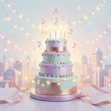 Wendyam Tapsoba의 chanson d'anniversaire 커버 아트