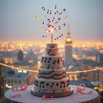 Wendyam Tapsoba의 chanson d'anniversaire 커버 아트