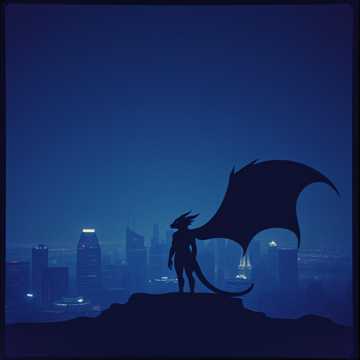 Cover art for Fake Angel by Zoo