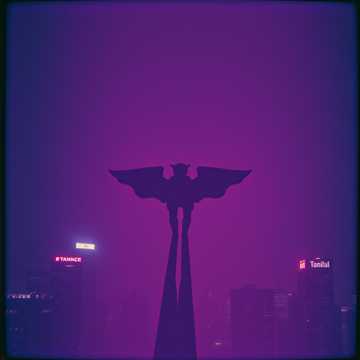 Cover art for Fake Angel by Zoo