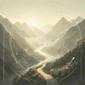 ricardoygloria003@gmail.com의 Highland Path 커버 아트