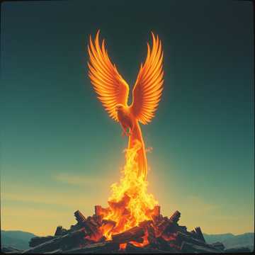 Cover art for Oni Rising by Josh