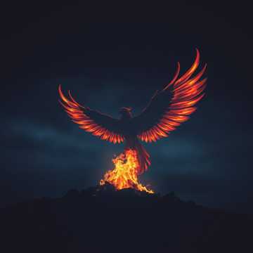 Cover art for Oni Rising by Josh