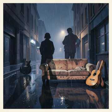 Cover-Art für 5 noches sin ella von Emmanuel Jiemenez