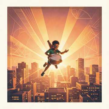 Cover art for mwanawe by victor osman