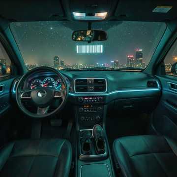 Darkavenger12의 Backseat Barcode 커버 아트