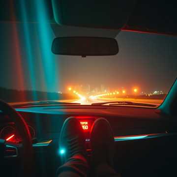 Darkavenger12의 Backseat Barcode 커버 아트