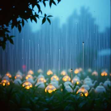 Cover art for Amayadori by herman susilo