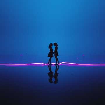 Clement Bourdette의 Longueure d Onde 커버 아트