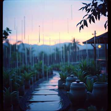 Cover art for Amayadori by herman susilo