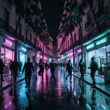 Alo Ne의 Barcelona Se Prende 커버 아트