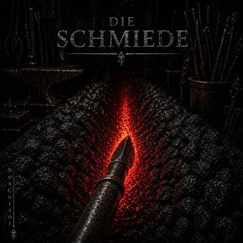 Cover art for DIE SCHMIEDE by NoxCursor