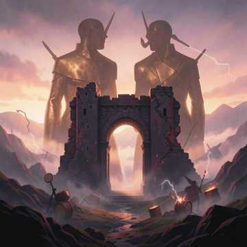 Cover art for Puerta De Hierro by Camore
