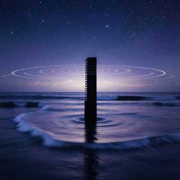 Cover art for Black Veil Tides by chibudike05@gmail.com