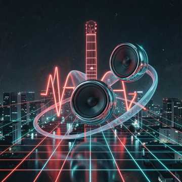 Adrián González Ramírez의 Red de Ecos 커버 아트