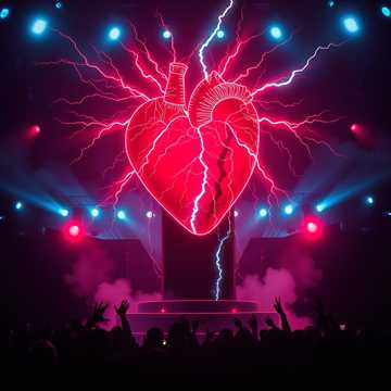 Cover art for electric love by ΣΠΥΡΟΣ ΚΑΣΙΑΡΑΣ