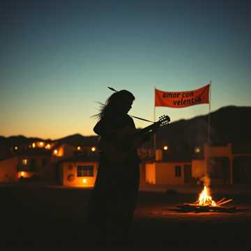 cristhian colindres의 Cristhian y Carmen 커버 아트