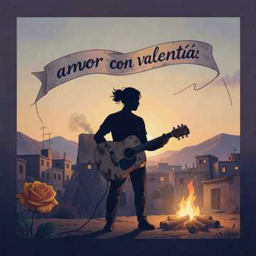 cristhian colindres의 Cristhian y Carmen 커버 아트