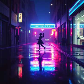 Cover art for nothing else by Joseph Tembo