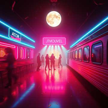 Marco Marin의 La Fiesta Ya Comenzó 커버 아트