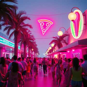 Cover art for lapizza by Cat Gato