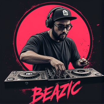 Banker WarkhyllewのBK BEATZ MUZICのカバーアート