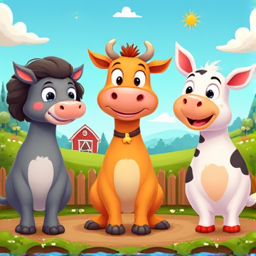 Cover art for La Granja Sonora by Julia Flores