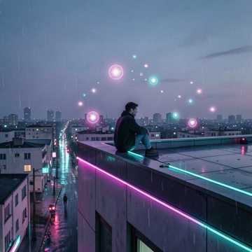 salwinder Singh의 Athe Mera Koi Na 커버 아트