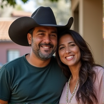 Jasmin Murillo의 Mauricio Murillo 커버 아트