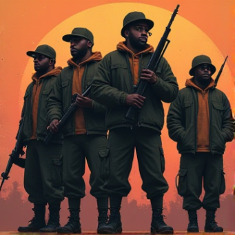 Cover art for “IMPÉRIO DAS CINCO (VERSÃO EXPANDIDA)” by Lucas Coelhodossantos