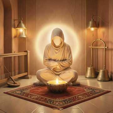 Davinder Rajput의 Shri Gobind Mera 커버 아트