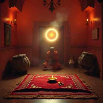 Davinder Rajput의 Shri Gobind Mera 커버 아트