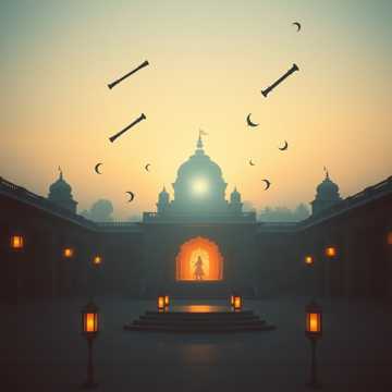 Cover art for RADHA RANI KI KIRPA by URBAN STREET SALON