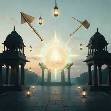 Cover art for RADHA RANI KI KIRPA by URBAN STREET SALON