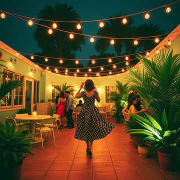 Cover art for Patio de Salsa by mariapipicoceres@gmail.com