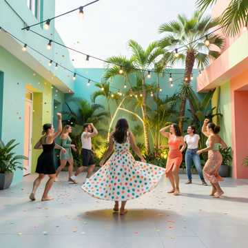 Cover art for Patio de Salsa by mariapipicoceres@gmail.com