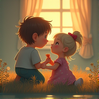 Cover art for Wakacyjna love by Mariusz Gołębiowski