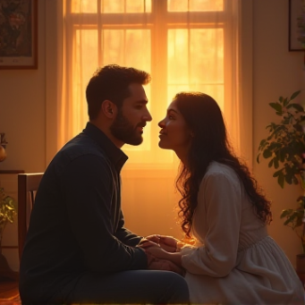 Capa de ნუნუ და პაატა por Misha Uzoev