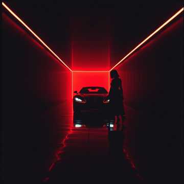 Capa de Pasillo Sin Salida por Pedro Franco