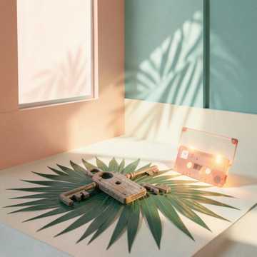 Capa de Kujip Haus Sick por James Ado