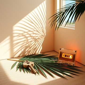 Capa de Kujip Haus Sick por James Ado