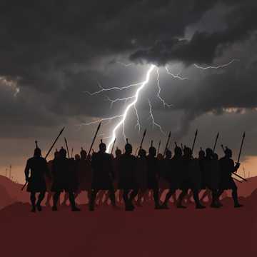 Cover art for 300 by Familia Merchan Gonzalez