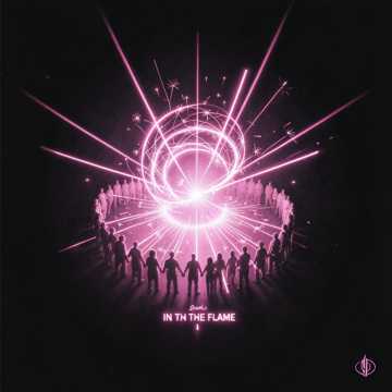 Cover art for Sparks in the Flame by Josh Ainsworth