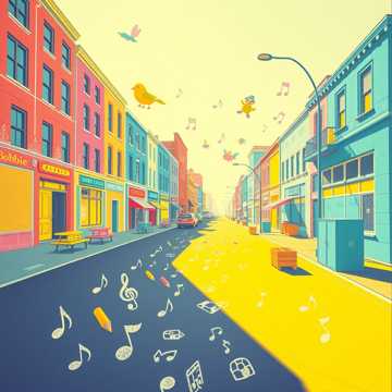 Cover art for Bobbie Goods by Gustavo Pinha