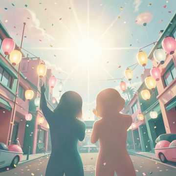 Cover art for joy by sweet sour