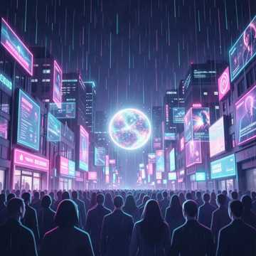 Cover art for MILLIONS by Xyberpunk Officials