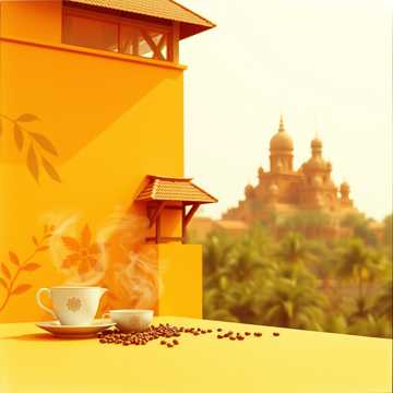 Cover art for Benteng Ngopi Ngapak_BNN by endah yugowati