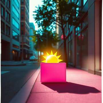 Cover art for Pocketful of Sunshine by Bibo Broddy