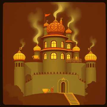 Cover art for Benteng Ngopi Ngapak_BNN by endah yugowati