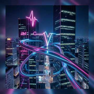Cover art for Turbo Heartbeat by Egor Kornyhow